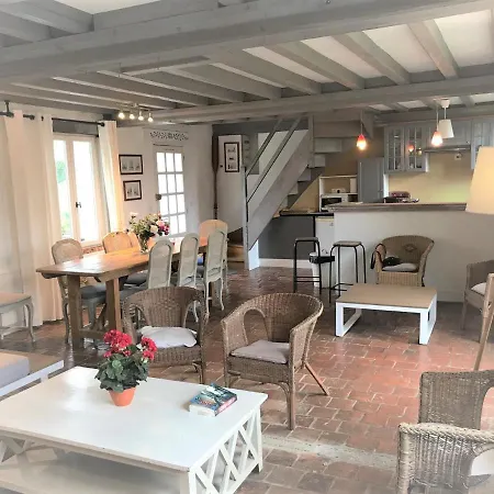 Legrandpressoir Semesterbostad Honfleur