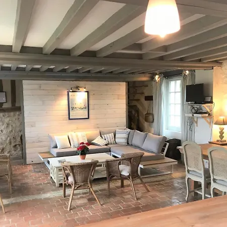 Дом отдыха Legrandpressoir Онфлёр