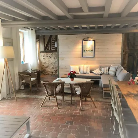 Дом отдыха Legrandpressoir *