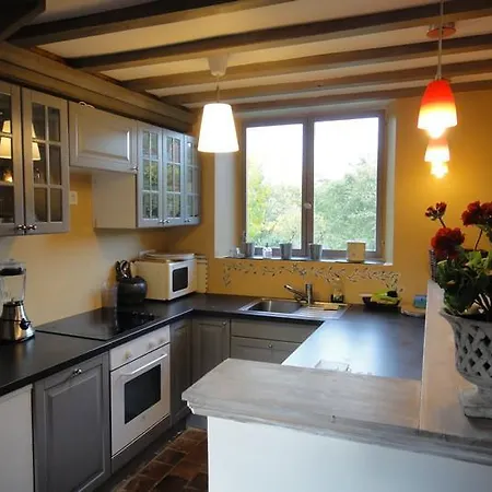 Legrandpressoir Holiday home *