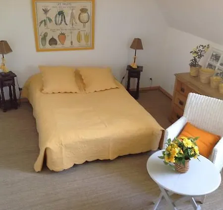 Holiday home Legrandpressoir Honfleur