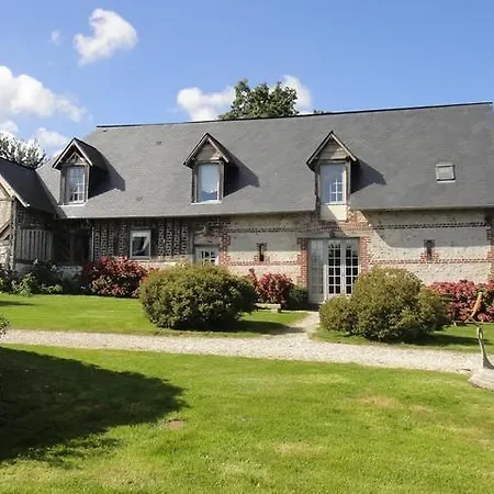 Holiday home Legrandpressoir