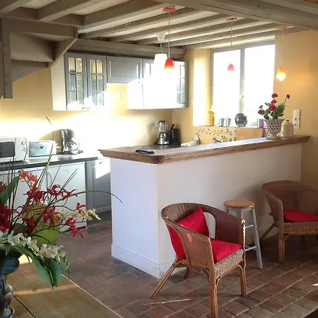 Legrandpressoir Ferienhaus