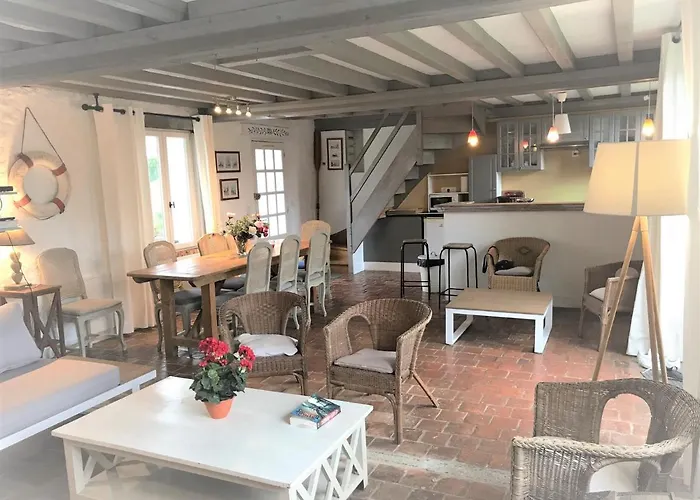 Legrandpressoir Ferienhaus Honfleur
