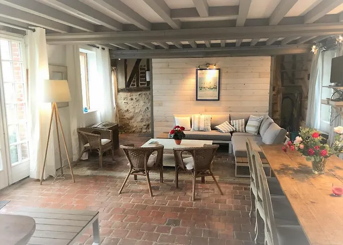 Ferienhaus Legrandpressoir *