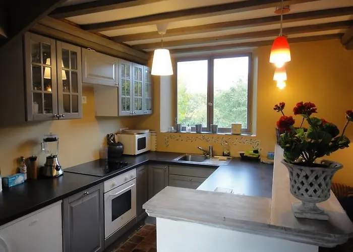 Legrandpressoir Ferienhaus *