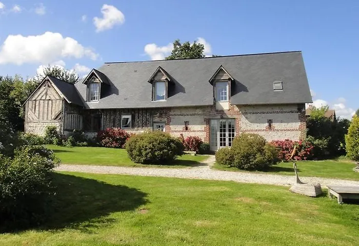 Ferienhaus Legrandpressoir