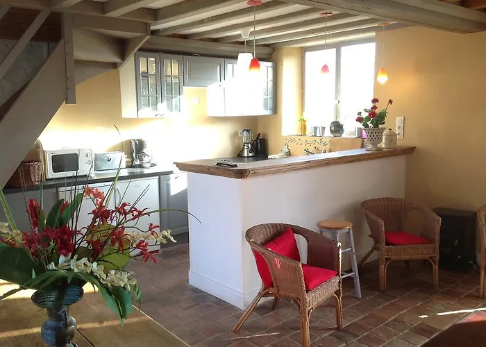 Legrandpressoir Ferienhaus